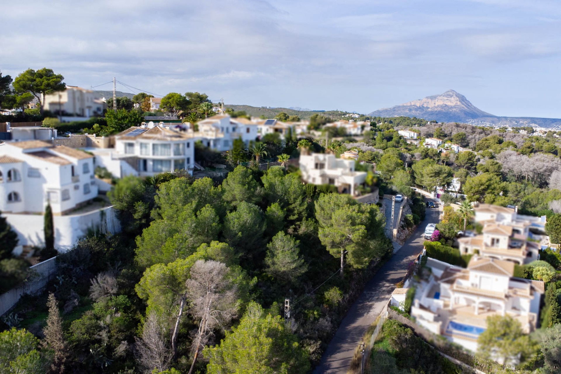 Resale - Land -
Jávea - Ambolo