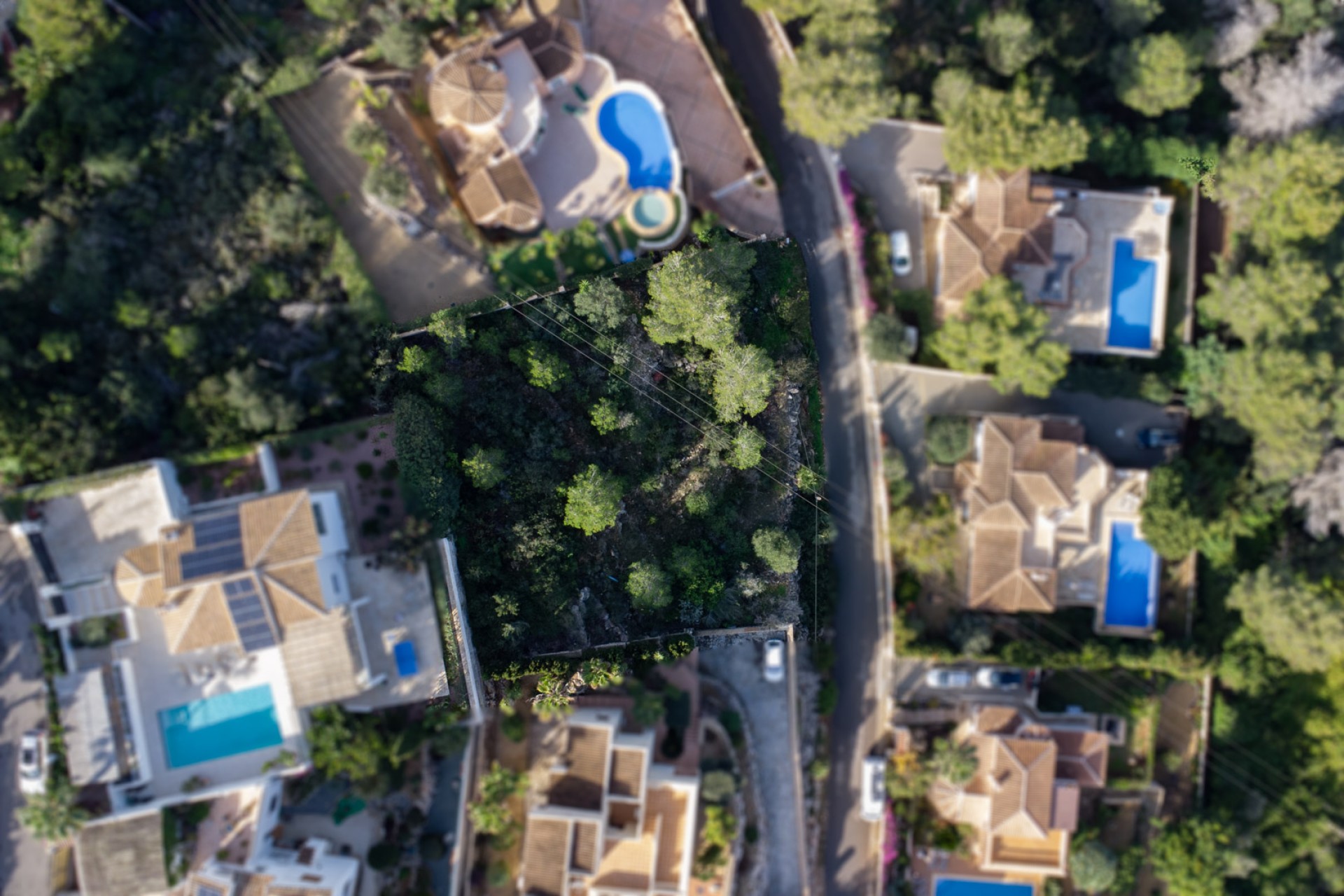 Resale - Land -
Jávea - Ambolo