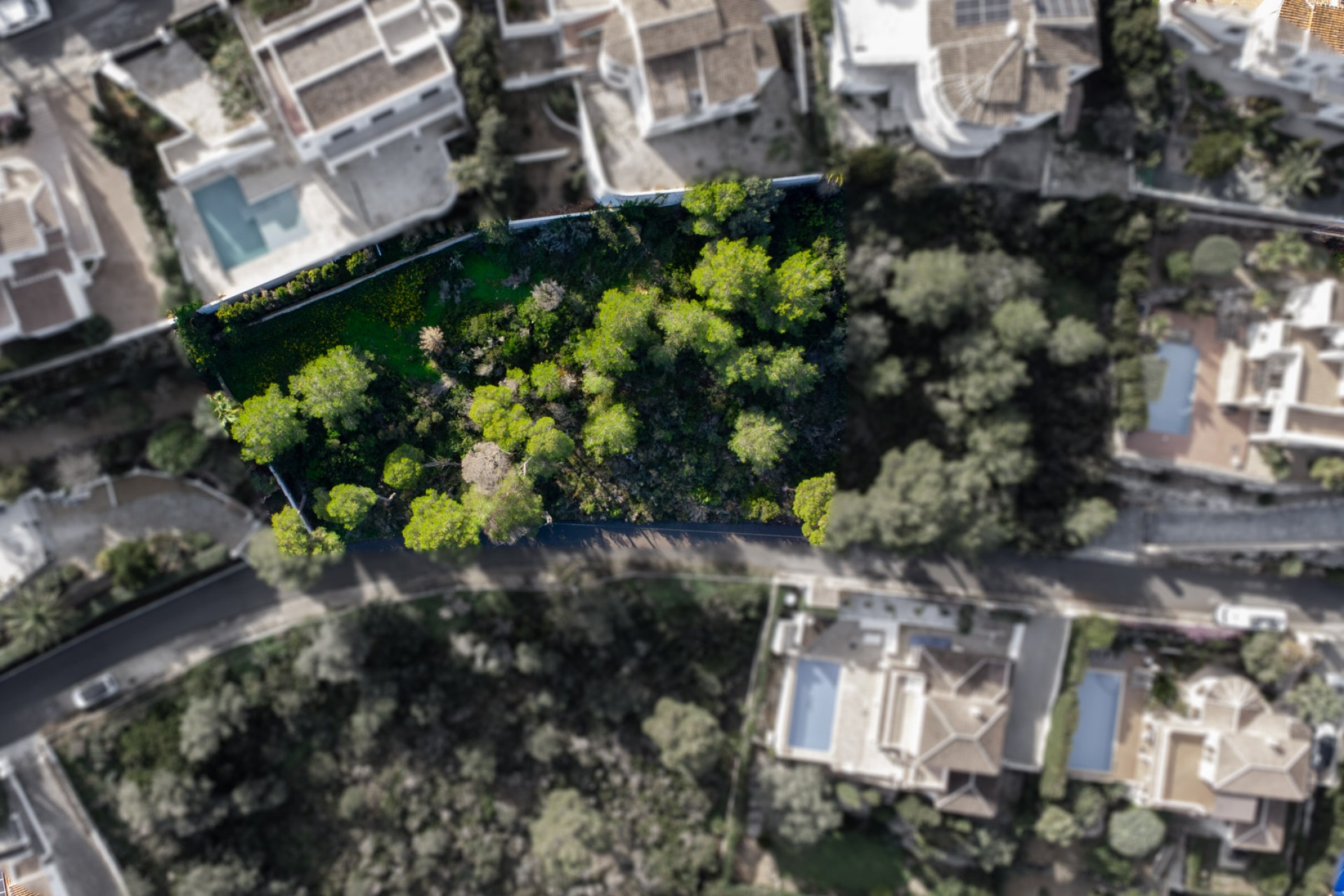 Resale - Land -
Jávea - Ambolo