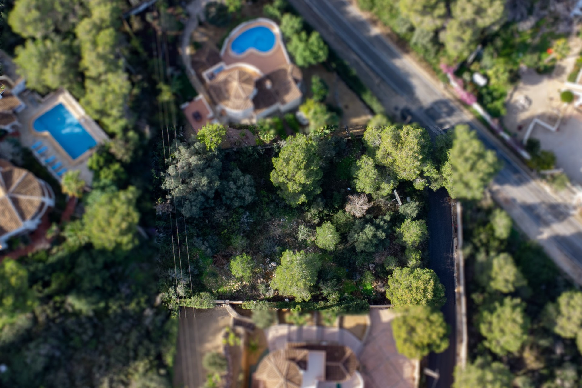 Resale - Land -
Jávea - Ambolo