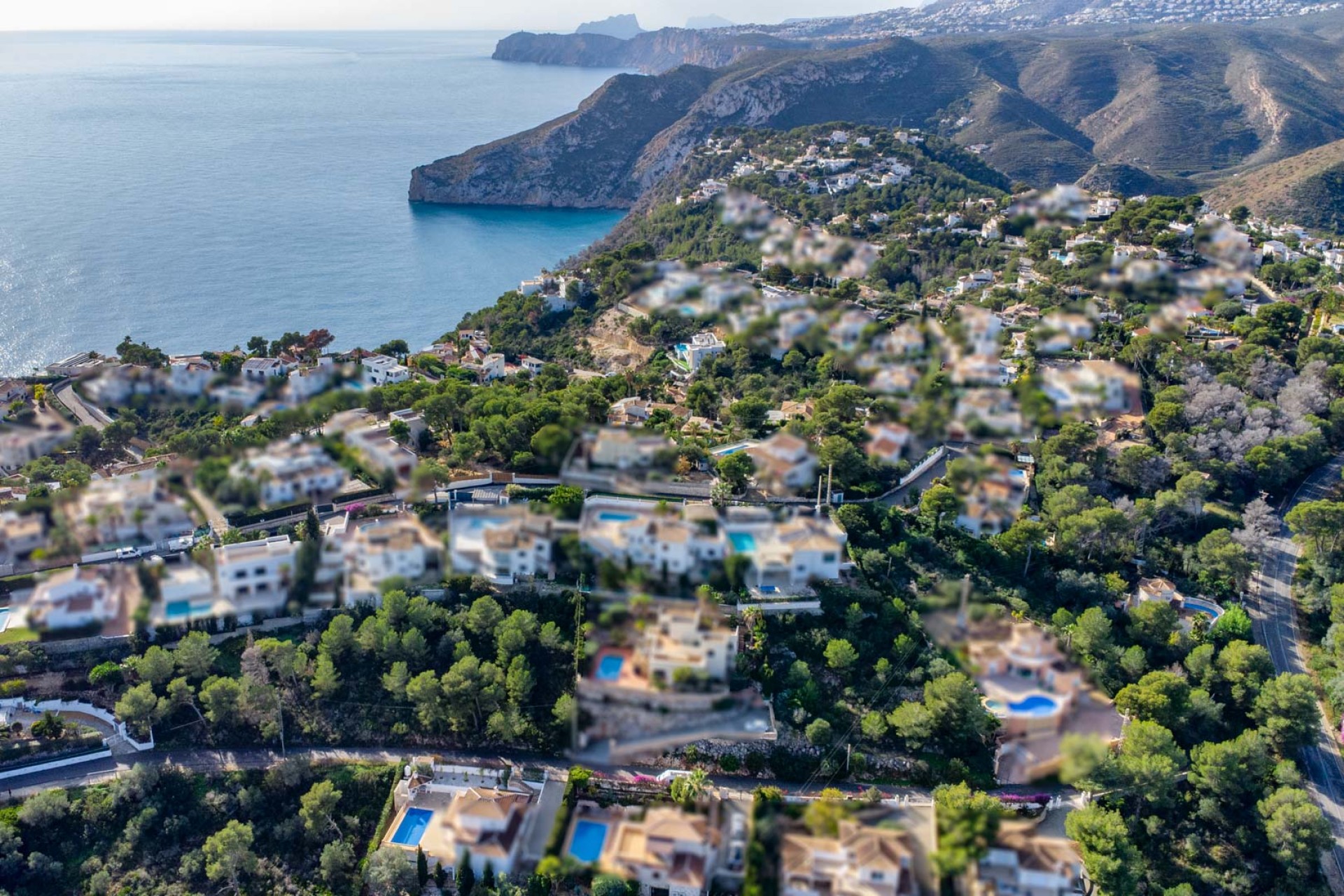 Resale - Land -
Jávea - Ambolo