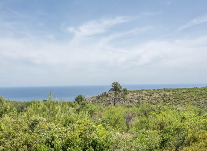 Resale - Land -
Jávea - Cabo de Sant Antonio
