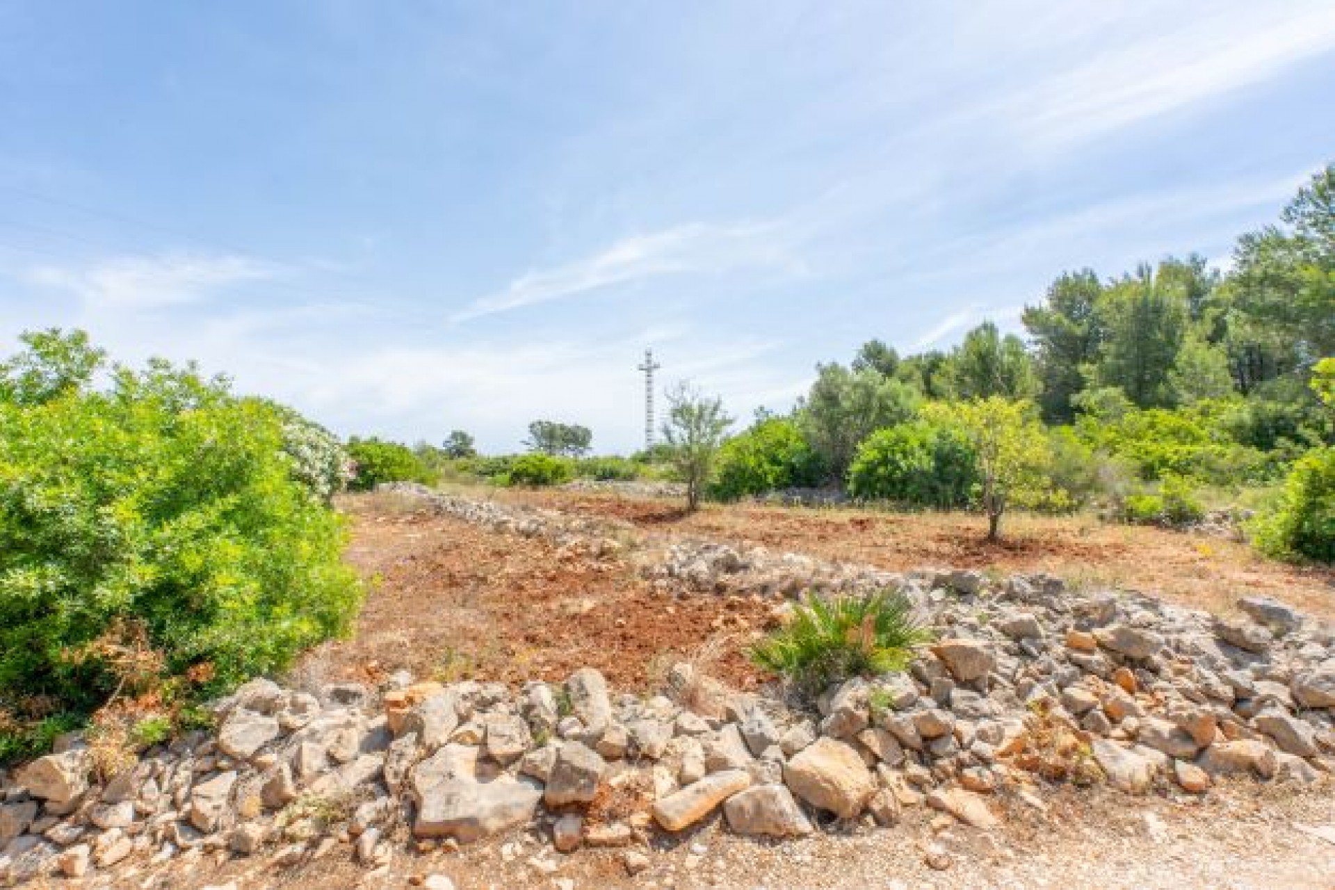 Resale - Land -
Jávea - Cabo de Sant Antonio