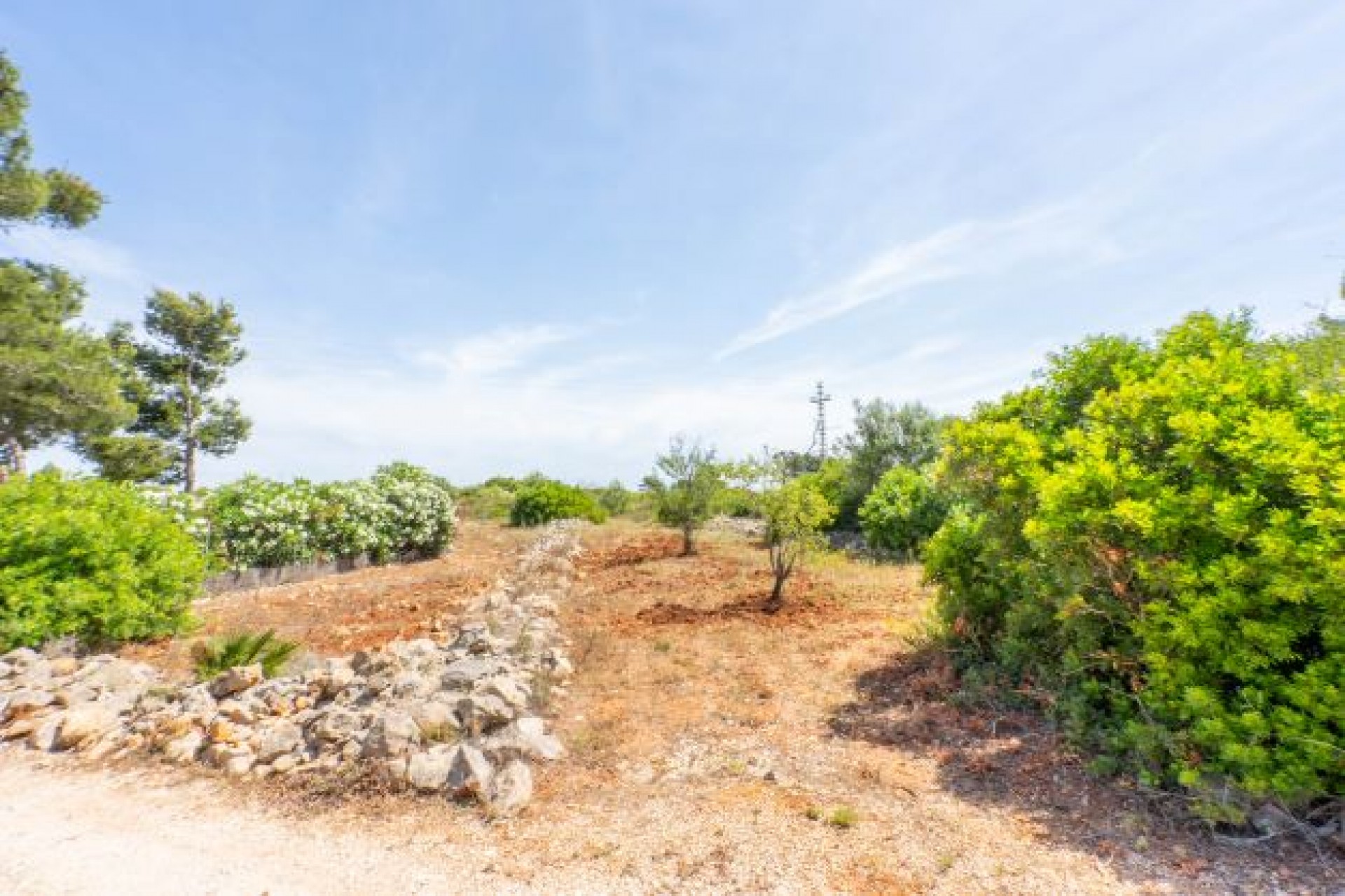 Resale - Land -
Jávea - Cabo de Sant Antonio