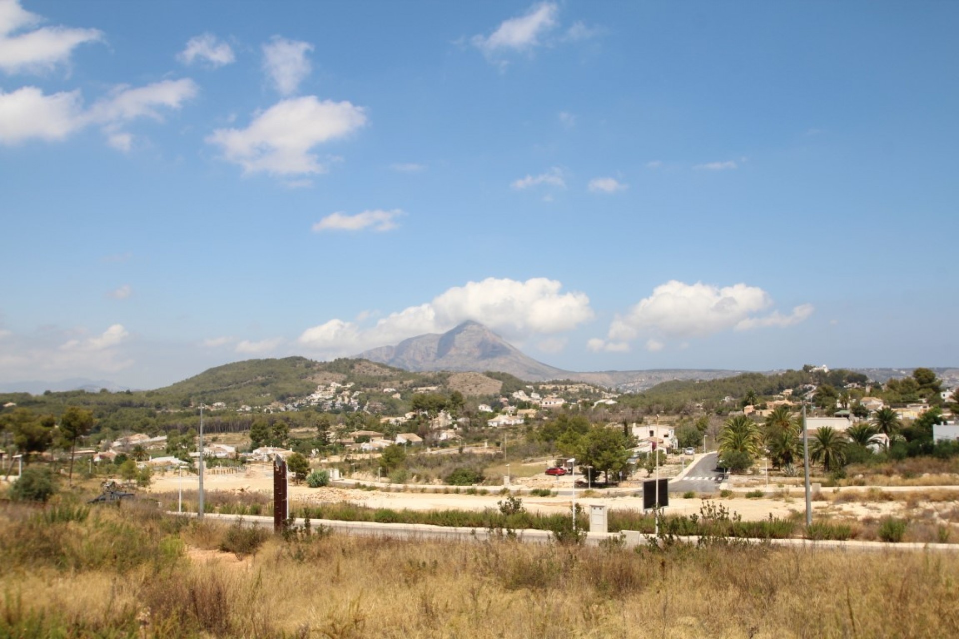 Resale - Land -
Jávea - Cansalades