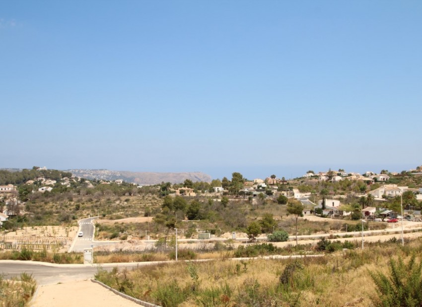 Resale - Land -
Jávea - Cansalades