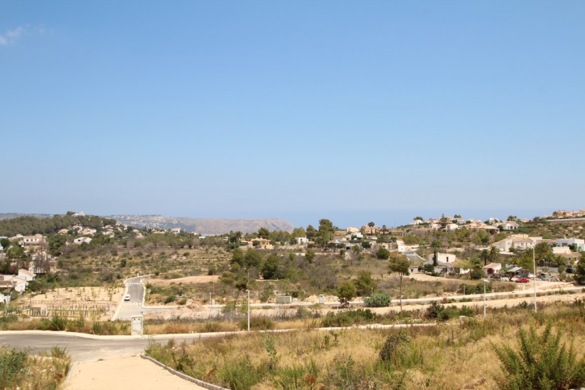 Resale - Land -
Jávea - Cansalades