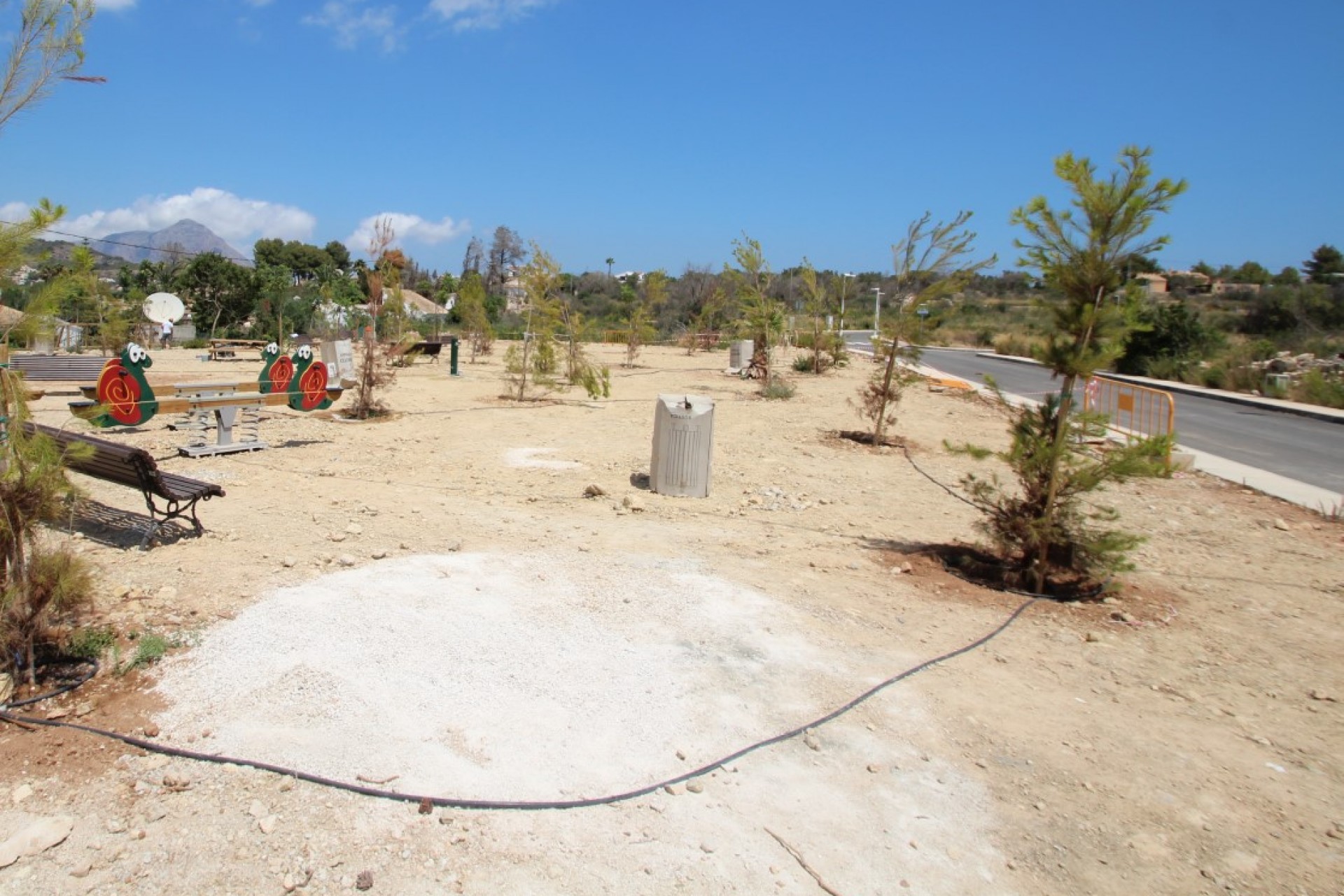 Resale - Land -
Jávea - Cansalades