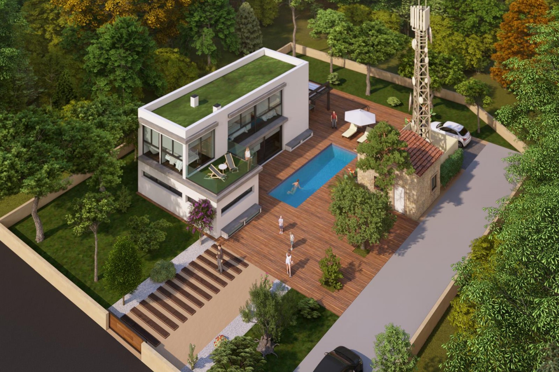 Resale - Land -
Jávea - Cap de San Antonio
