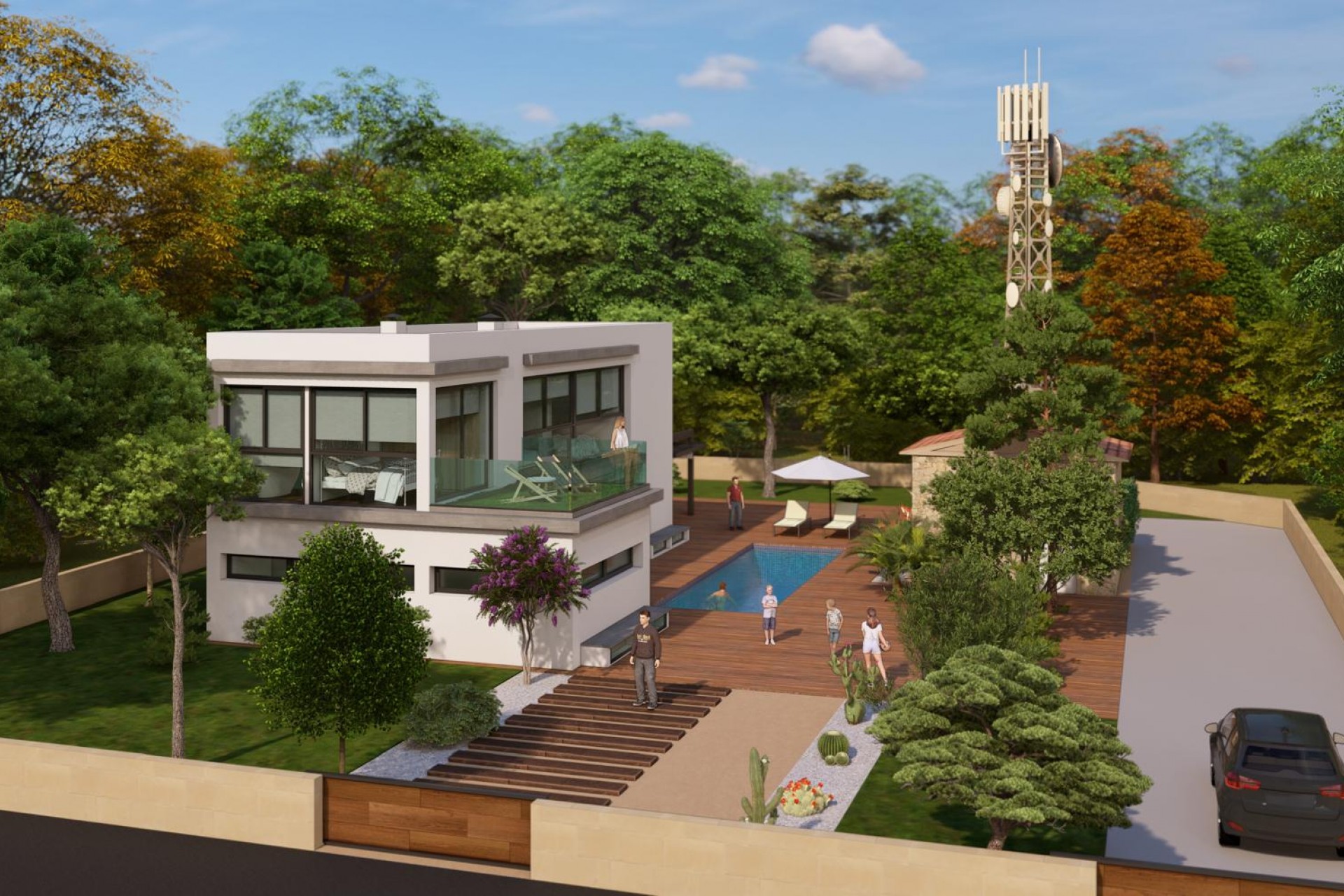 Resale - Land -
Jávea - Cap de San Antonio