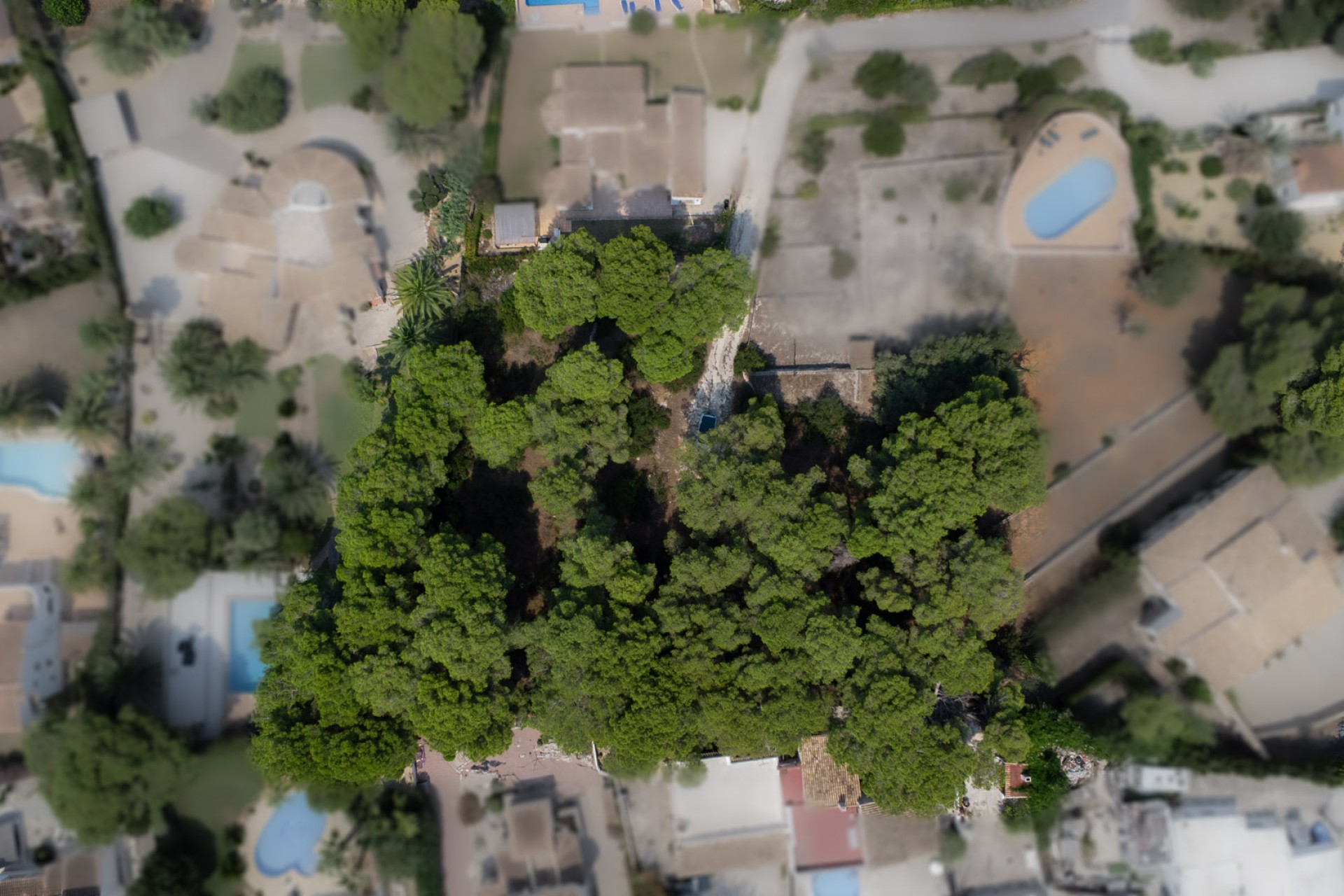 Resale - Land -
Jávea - Cap Marti