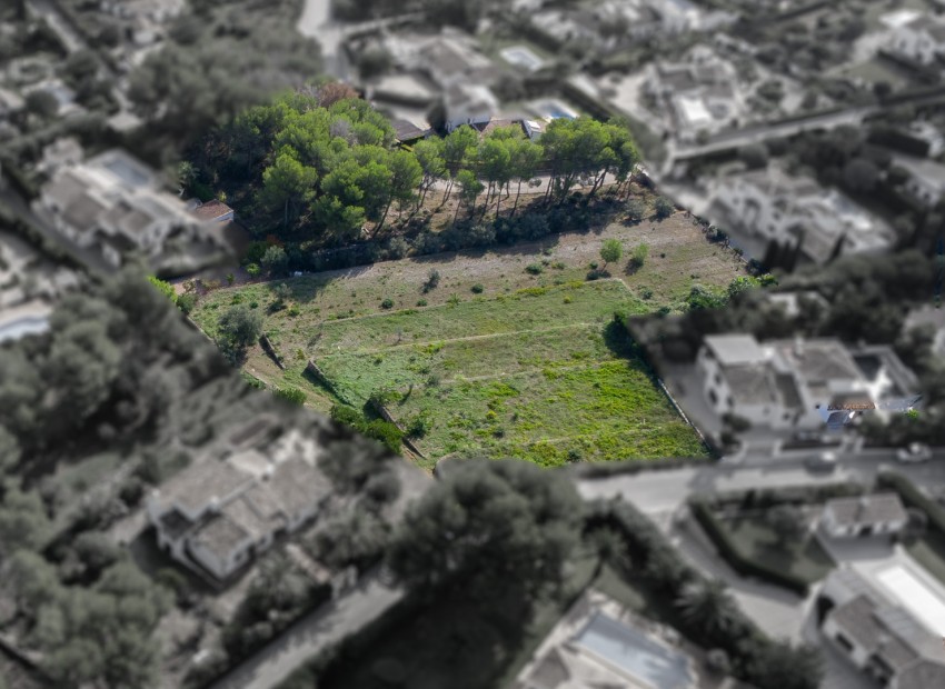 Resale - Land -
Jávea - La Lluca