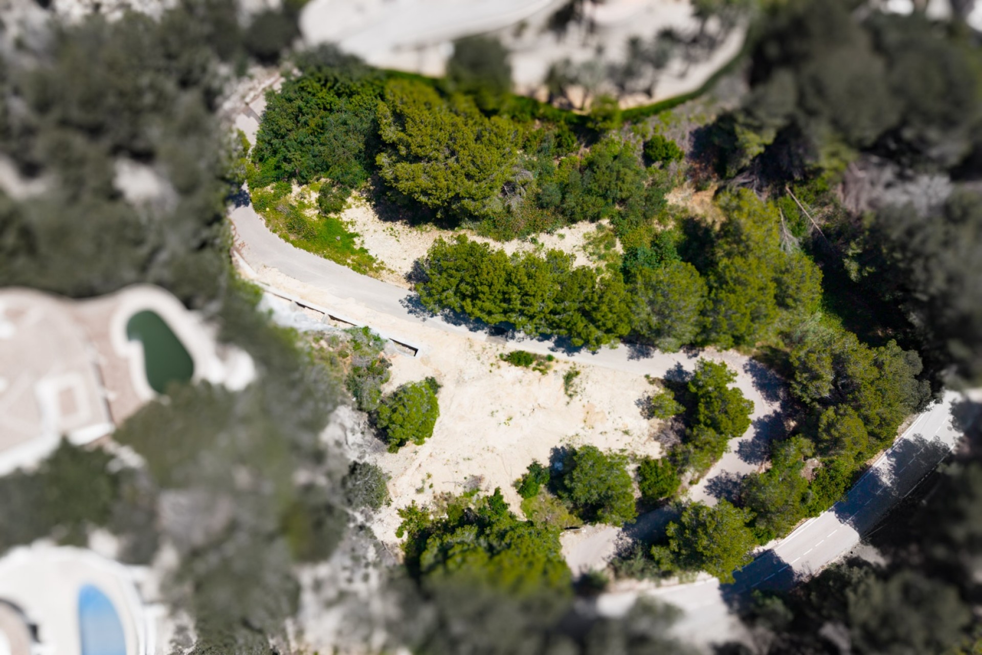Resale - Land -
Jávea - Portichol