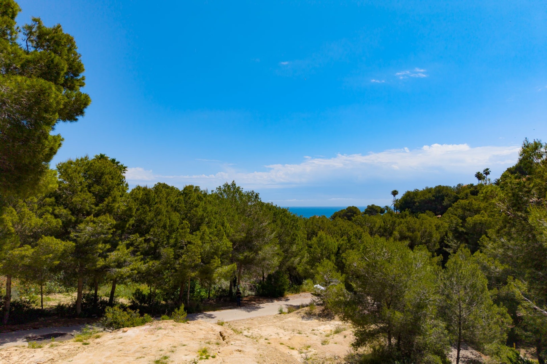 Resale - Land -
Jávea - Portichol