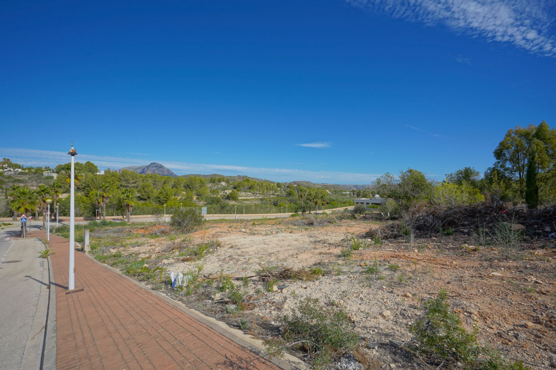 Resale - Land -
Jávea - Villes del Vent