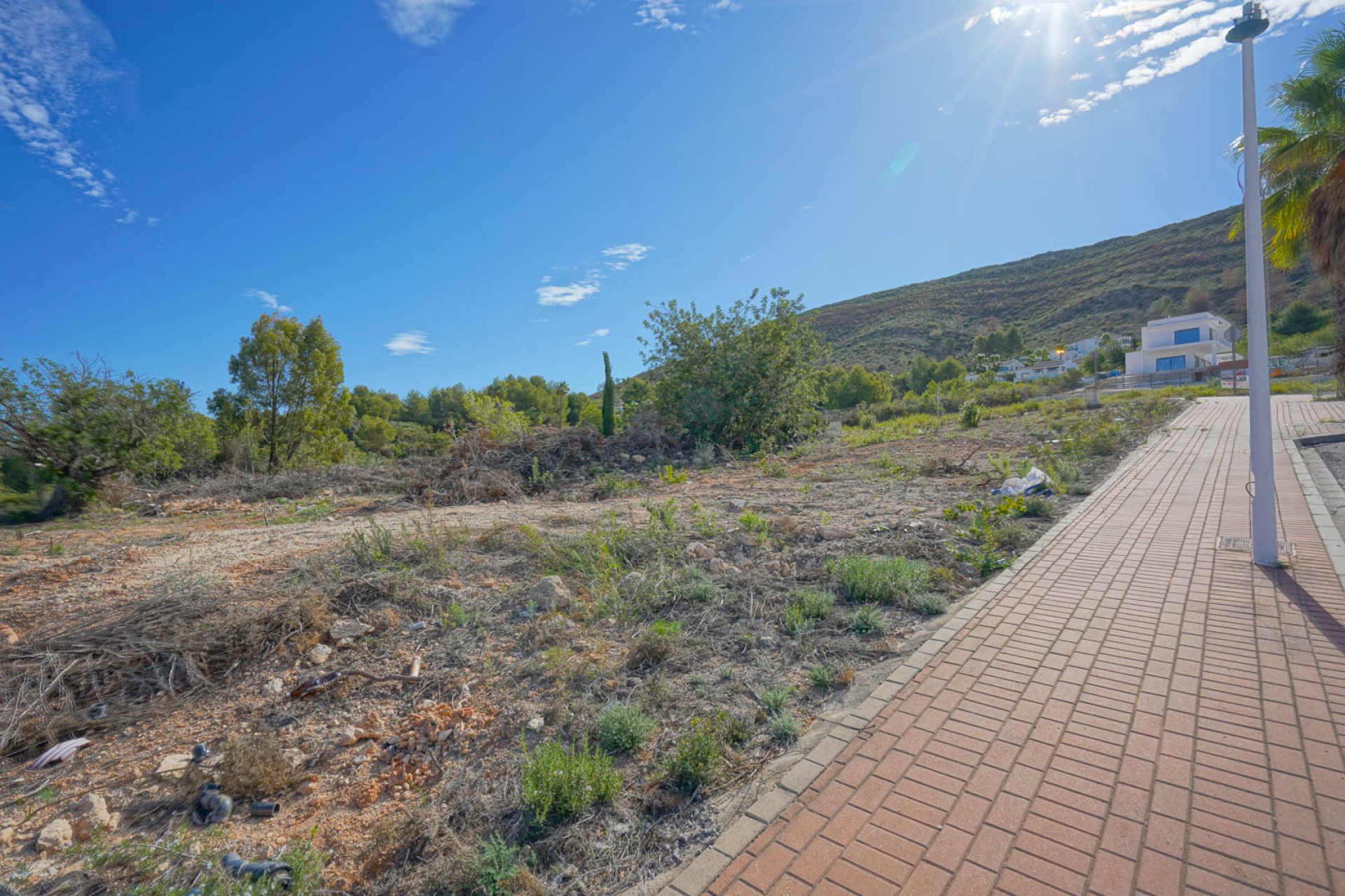 Resale - Land -
Jávea - Villes del Vent