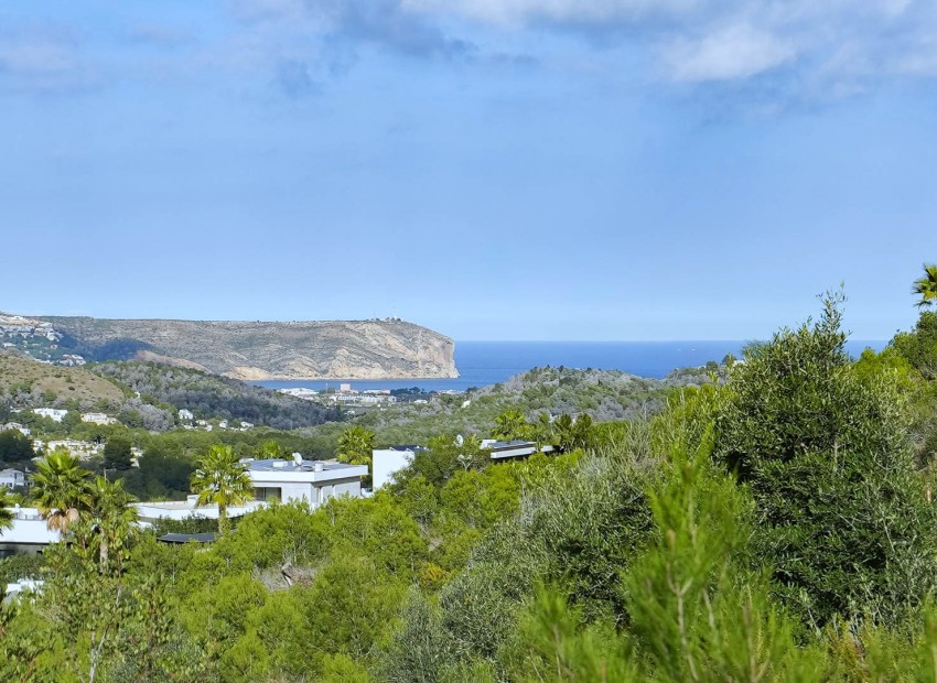 Resale - Land -
Jávea - Villes del Vent