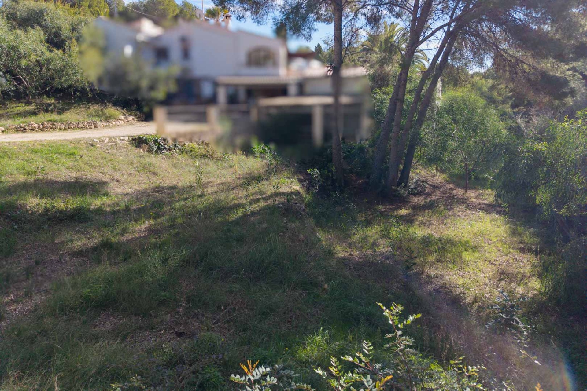 Resale - Land -
Moraira - Arnella