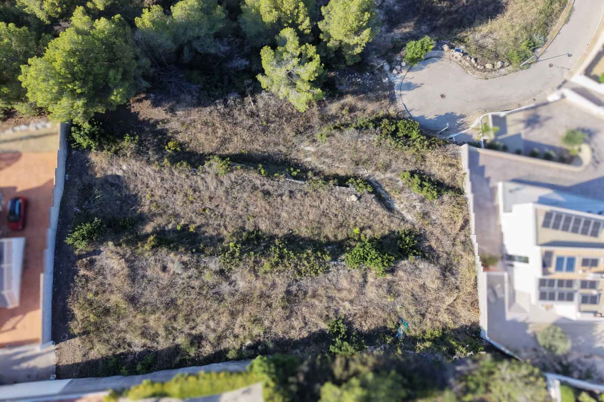 Resale - Land -
Moraira - Benimeit