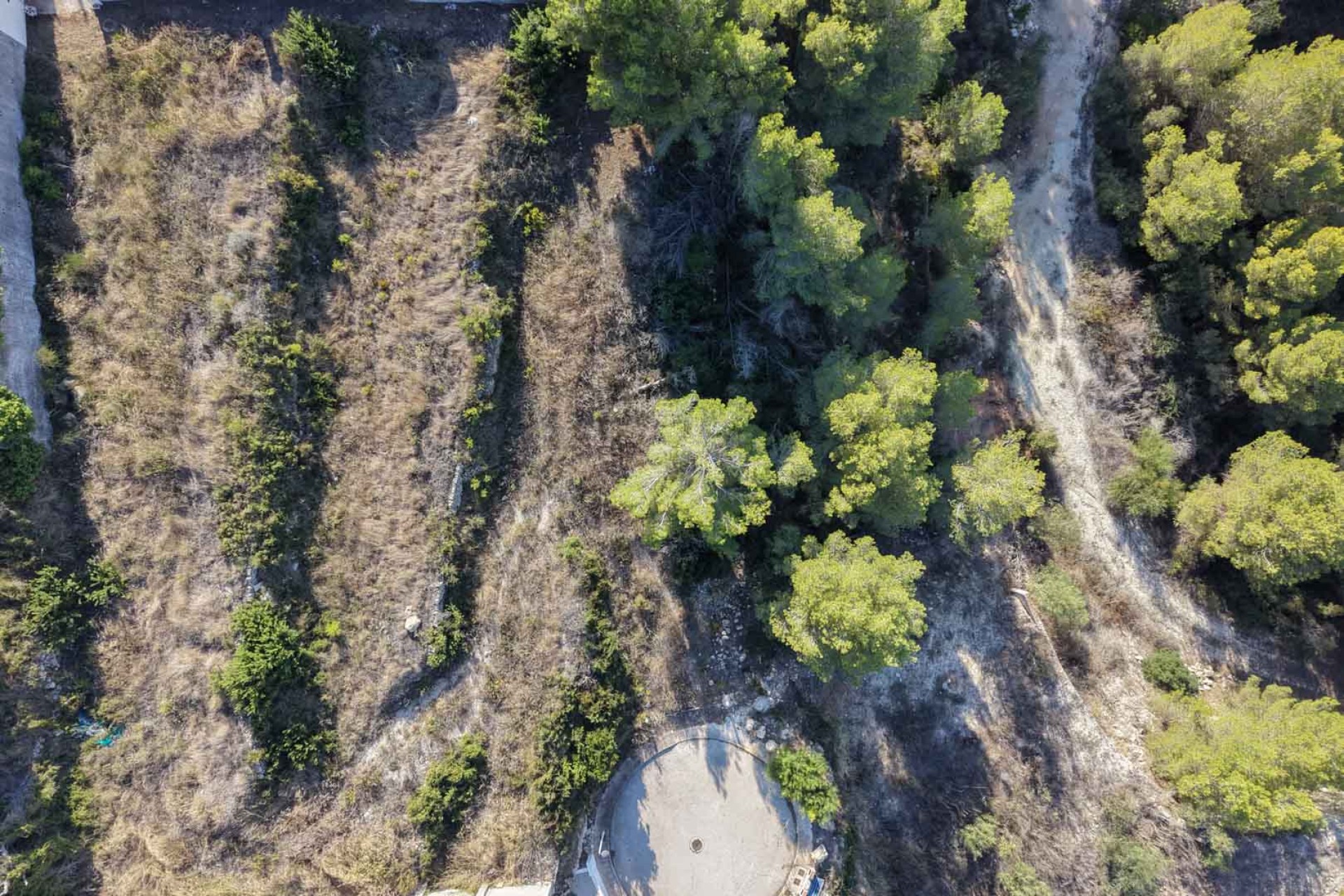 Resale - Land -
Moraira - Benimeit