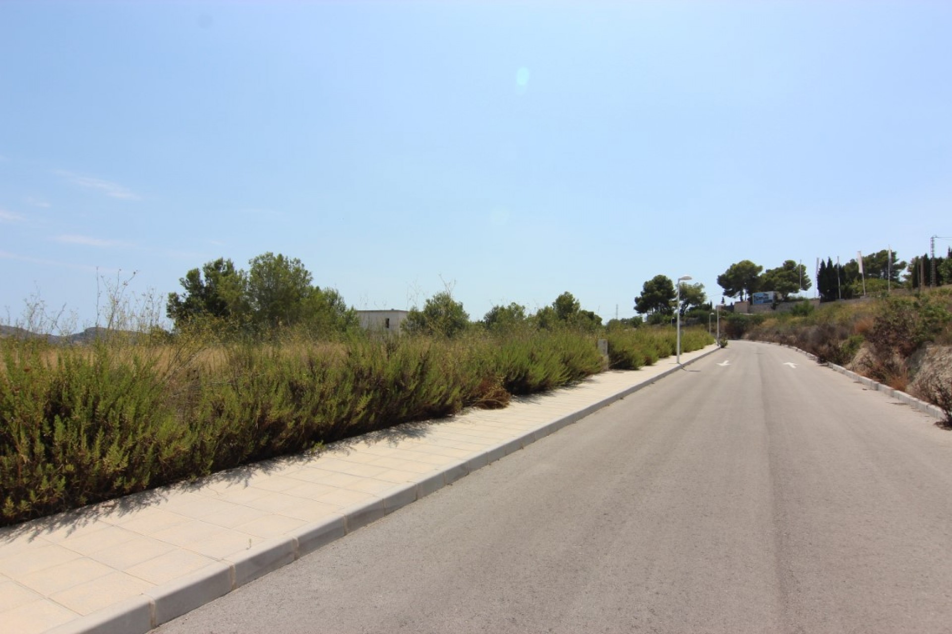 Resale - Land -
Moraira - Benimeit