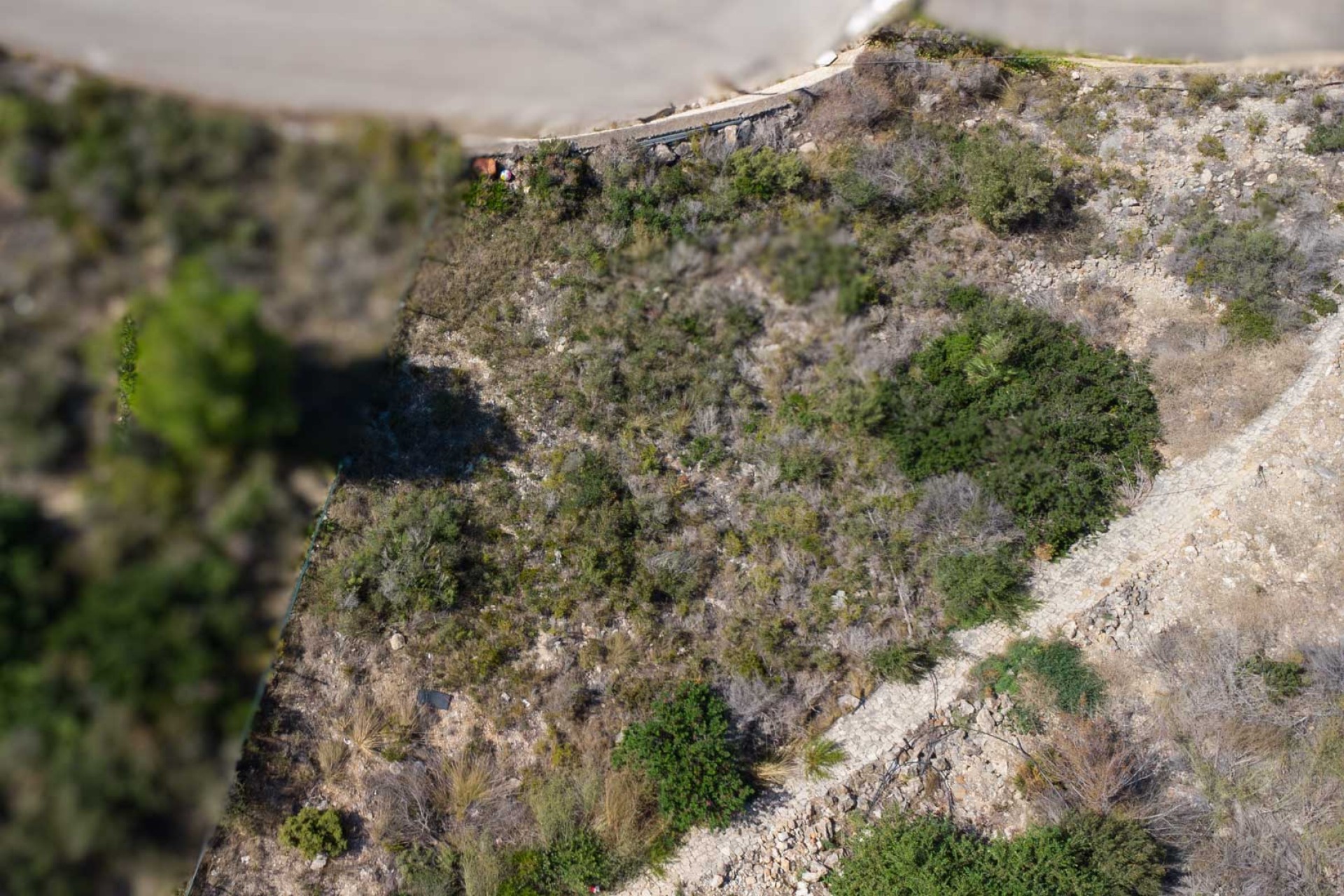 Resale - Land -
Moraira - El Portet