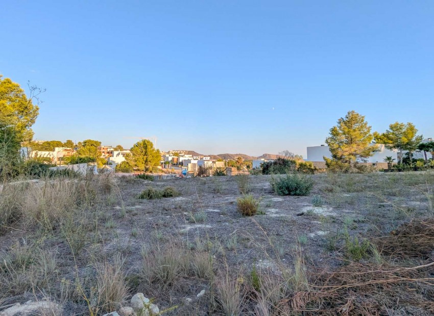 Resale - Land -
Moraira - El Tesoro