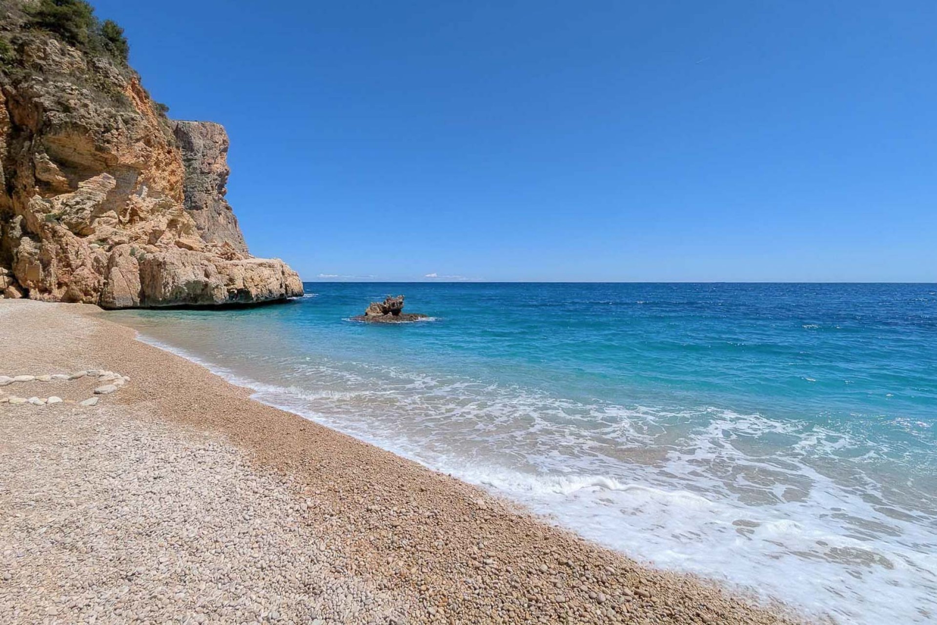 Resale - Land -
Moraira - Paichi