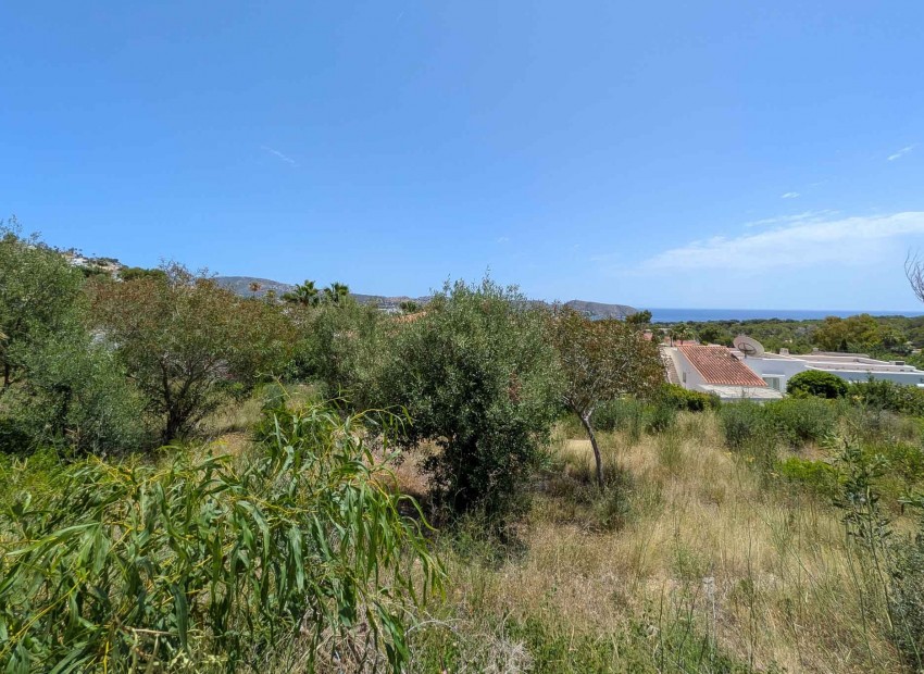 Resale - Land -
Moraira