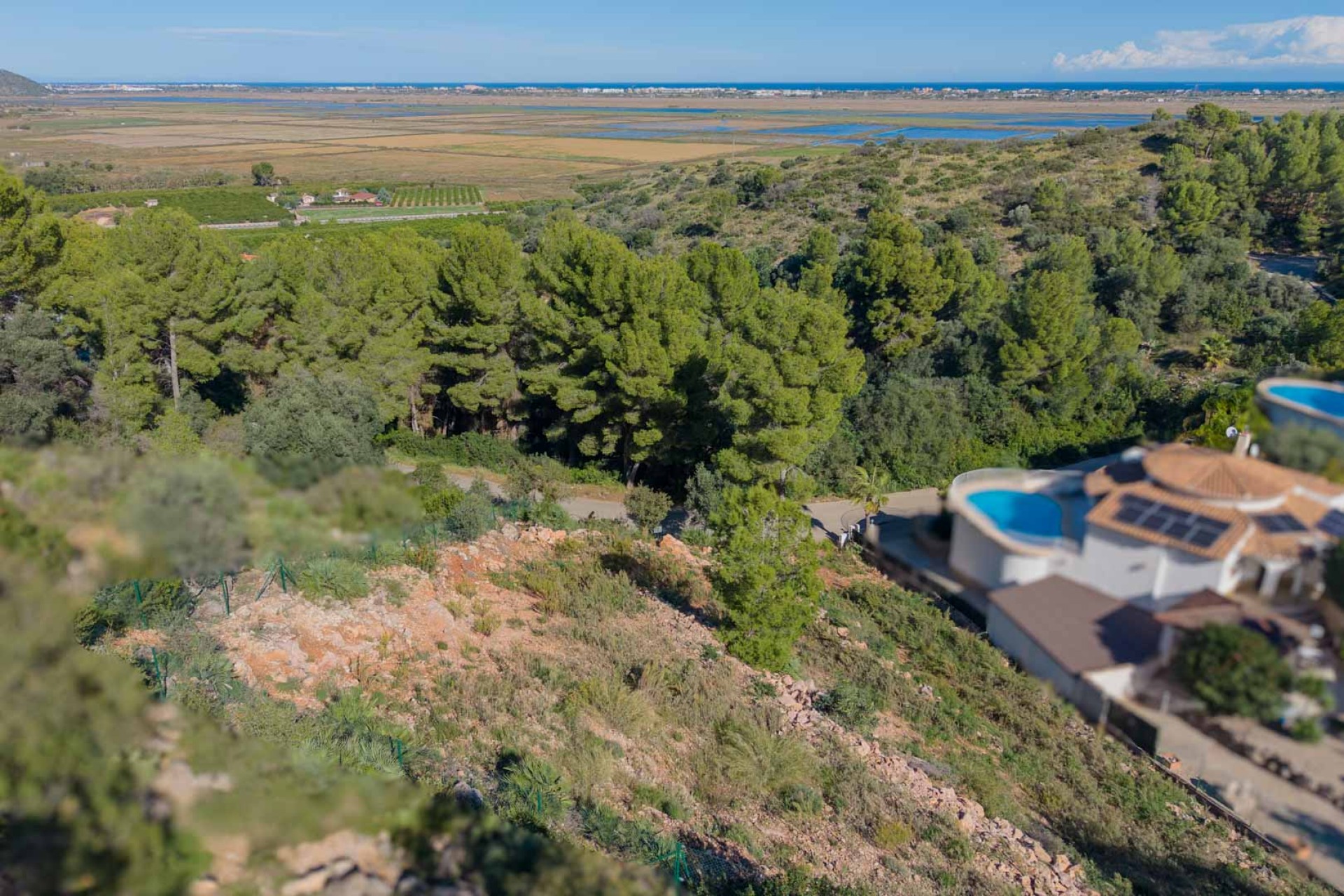 Resale - Land -
Pego - Monte Pego