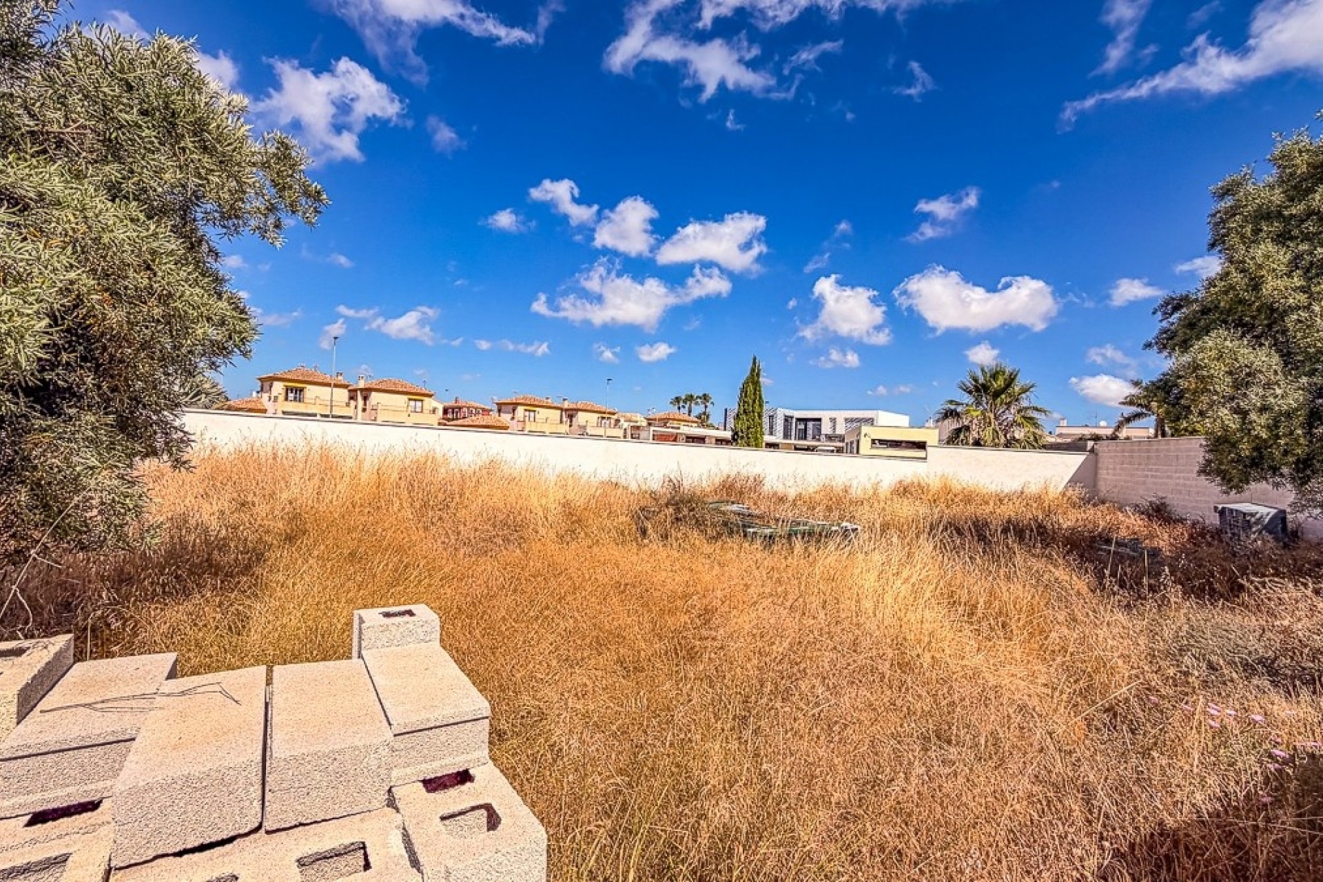 Resale - Land -
SANTIAGO DE LA RIBERA - zona san blas