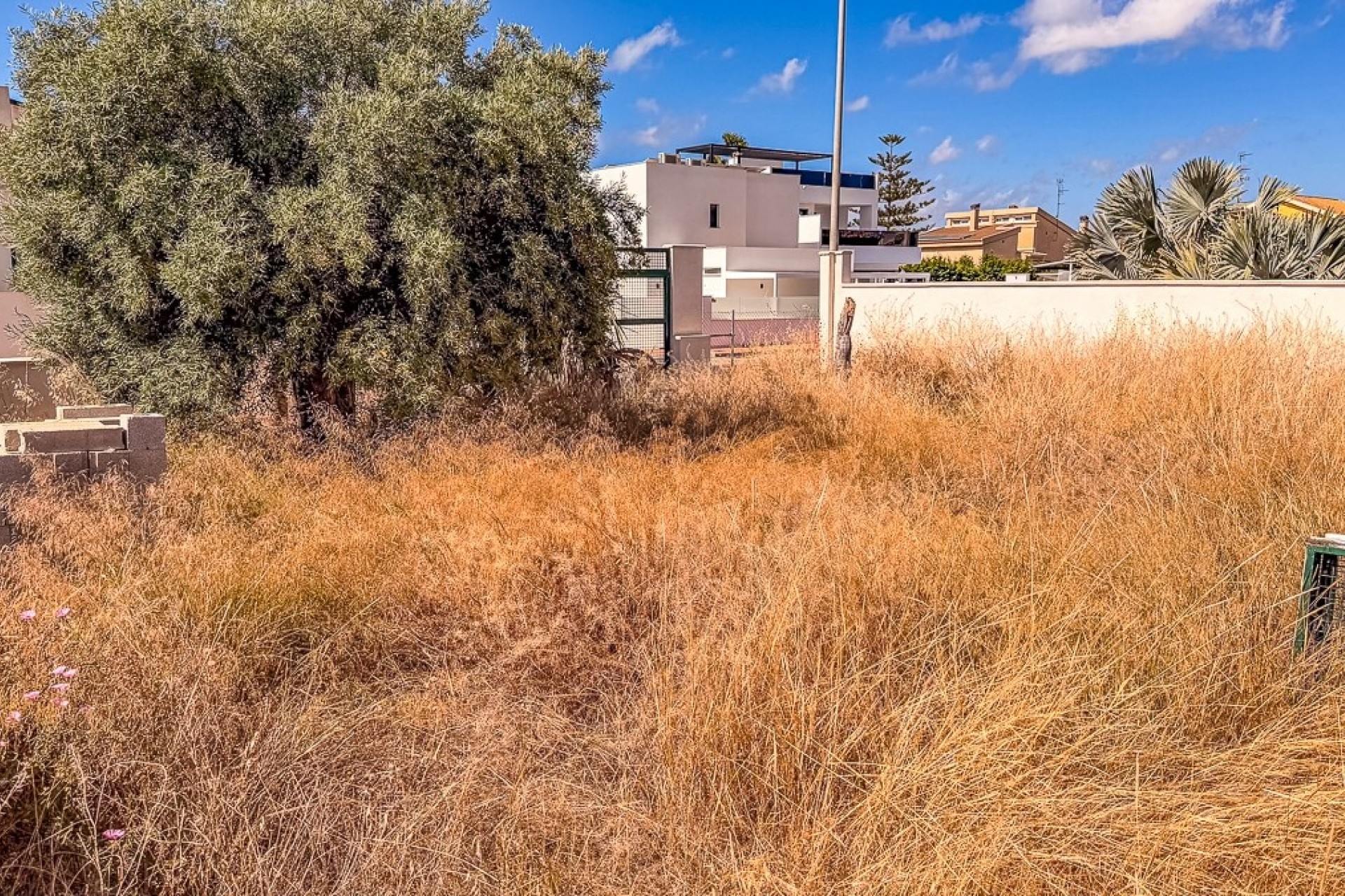 Resale - Land -
SANTIAGO DE LA RIBERA - zona san blas