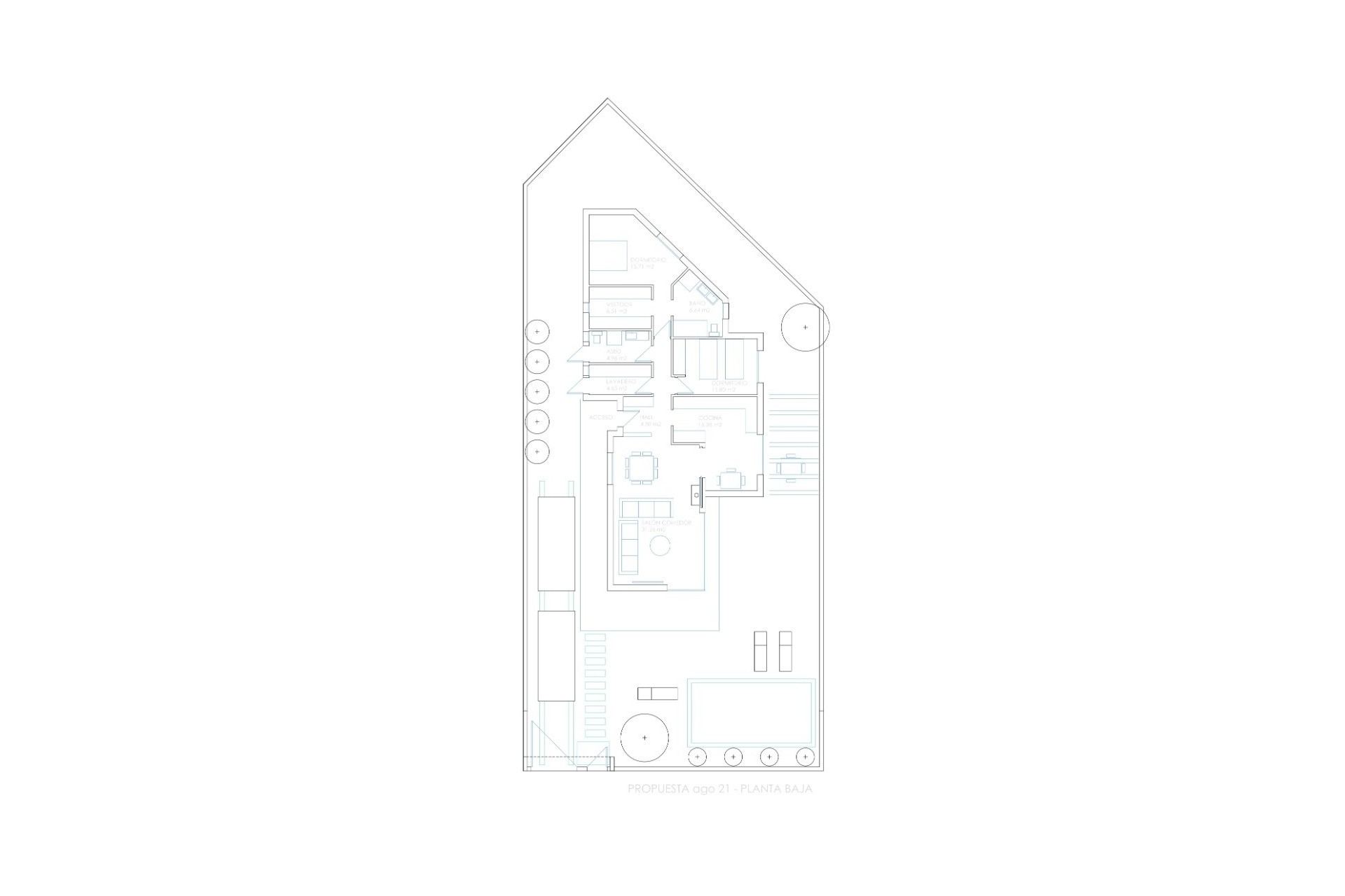 Resale - Land -
SANTIAGO DE LA RIBERA - zona san blas