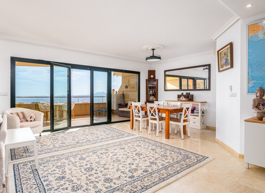 Resale - Penthouse -
Altea - Altea Hills