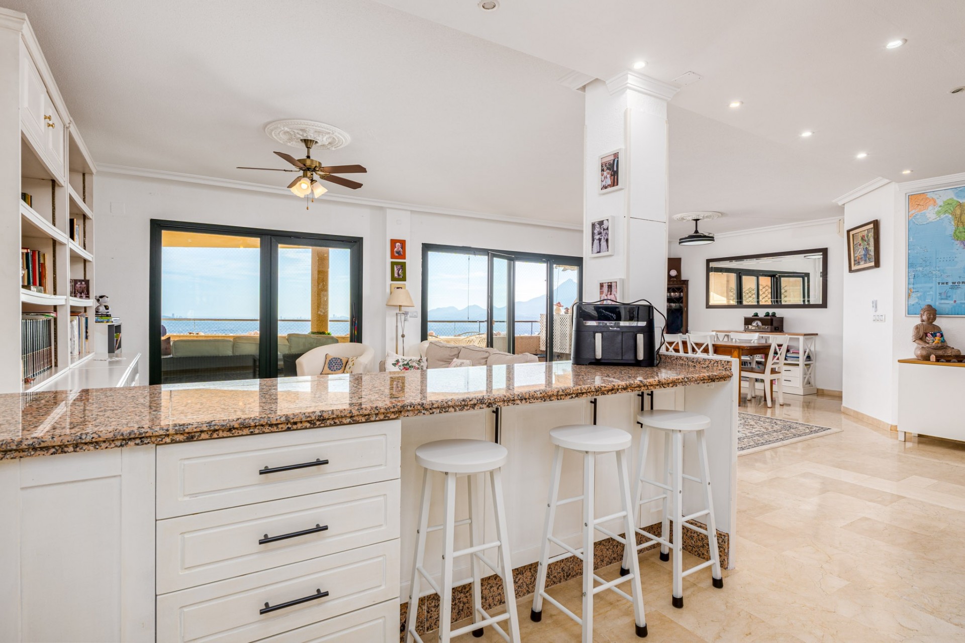 Resale - Penthouse -
Altea - Altea Hills