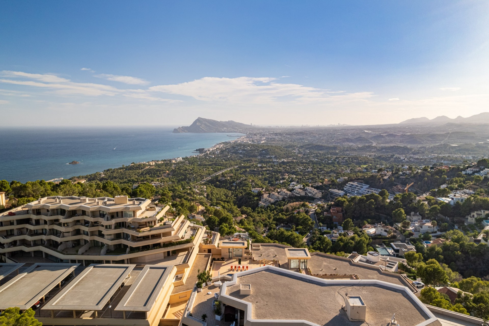 Resale - Penthouse -
Altea - Altea Hills