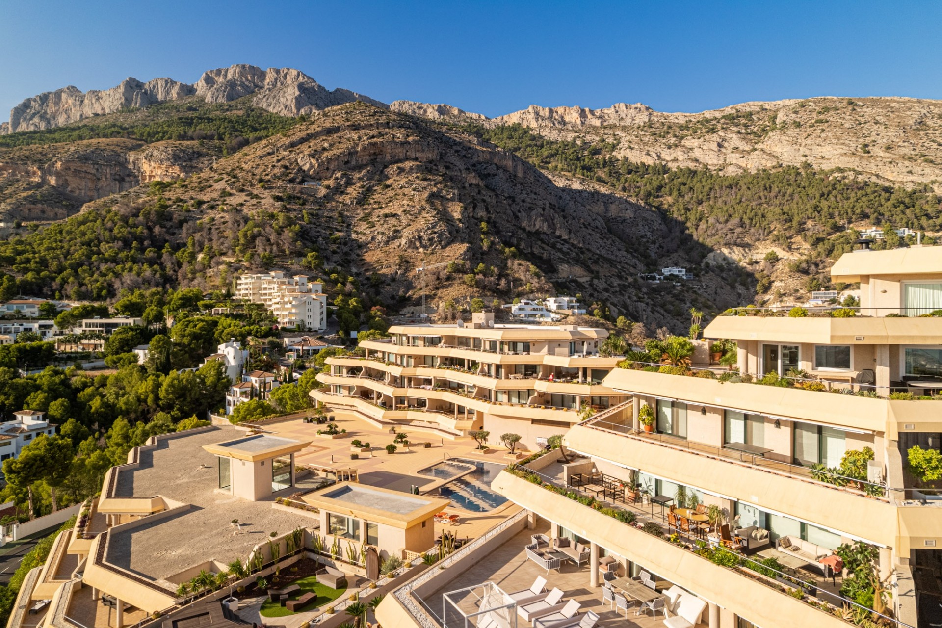 Resale - Penthouse -
Altea - Altea Hills