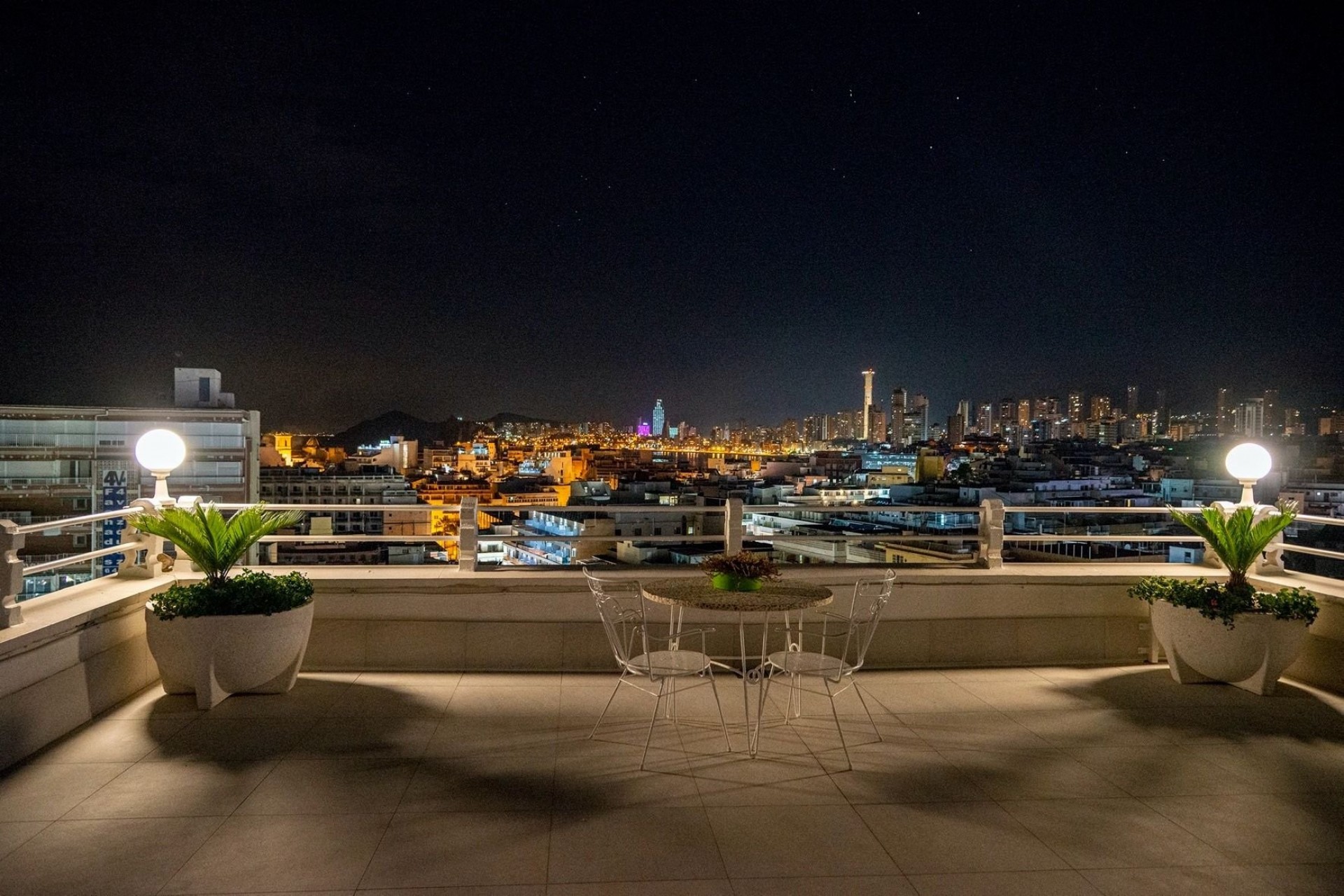 Resale - Penthouse -
Benidorm