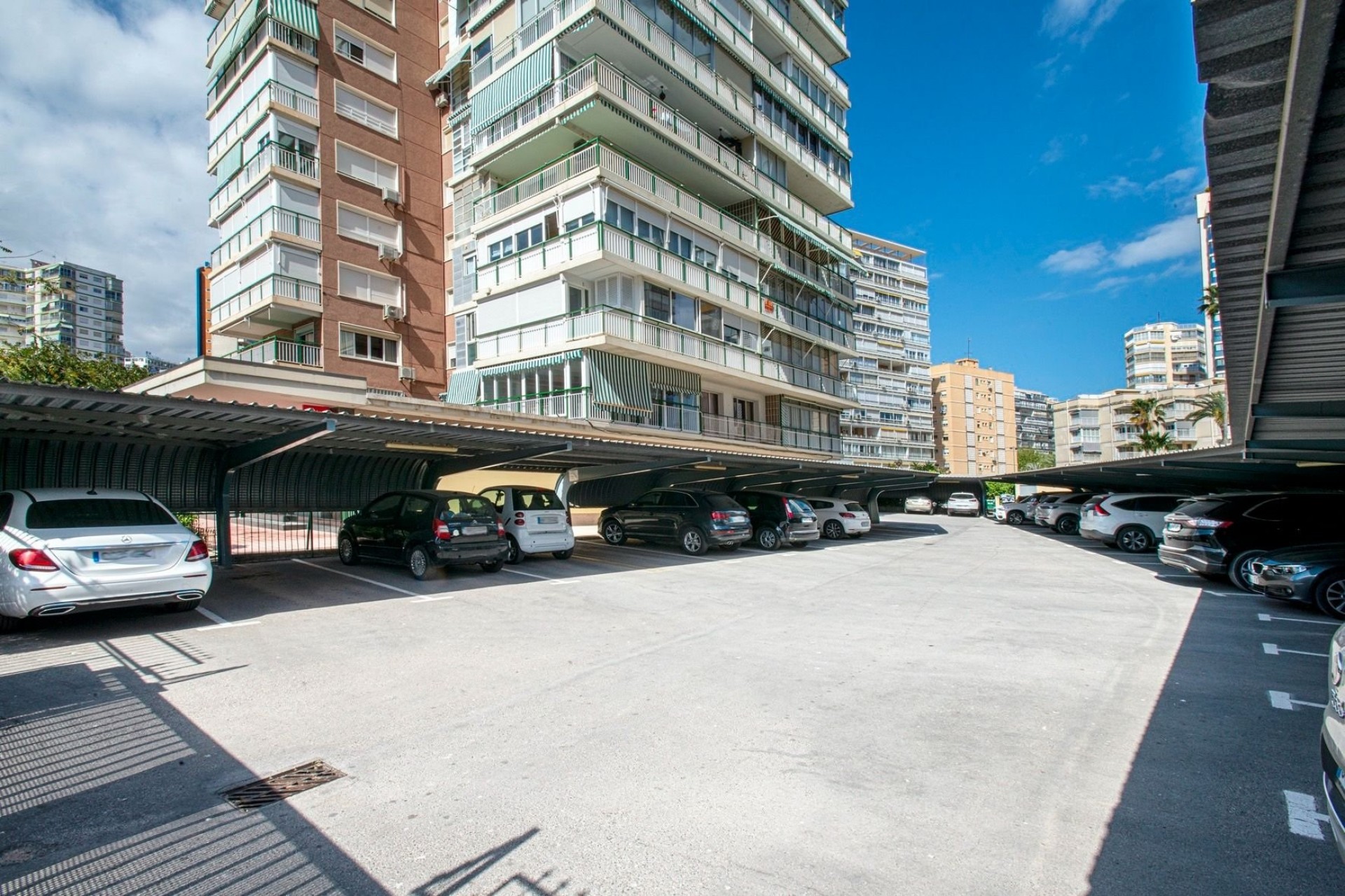 Resale - Penthouse -
Benidorm