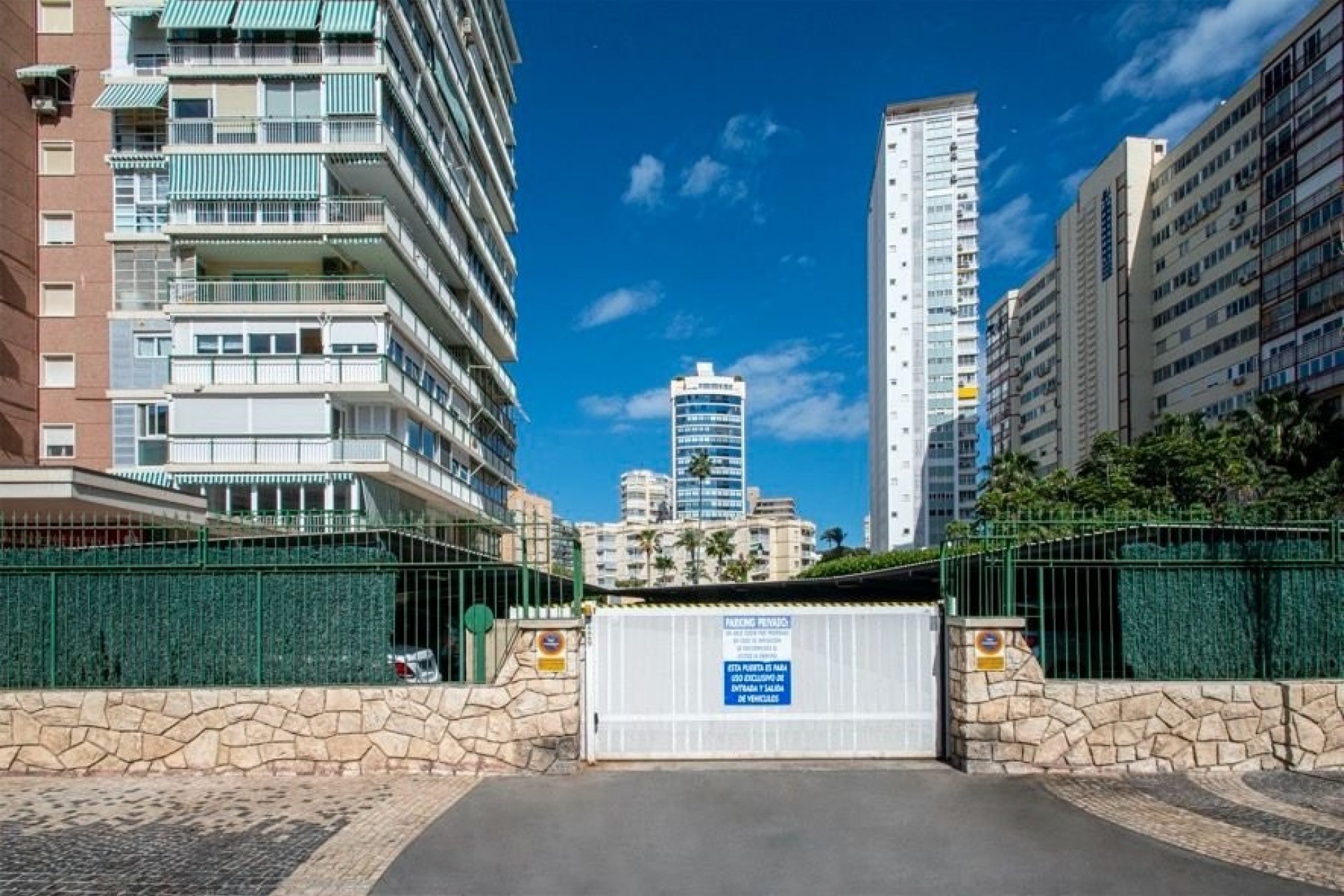 Resale - Penthouse -
Benidorm