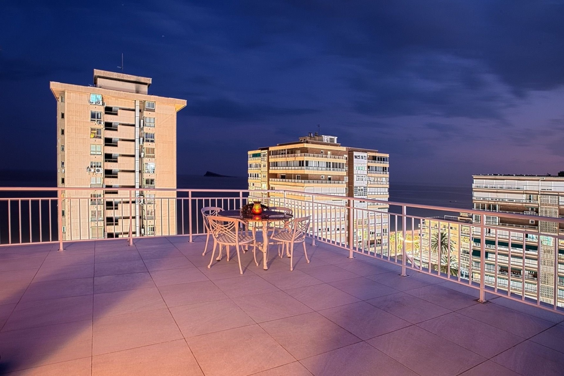 Resale - Penthouse -
Benidorm