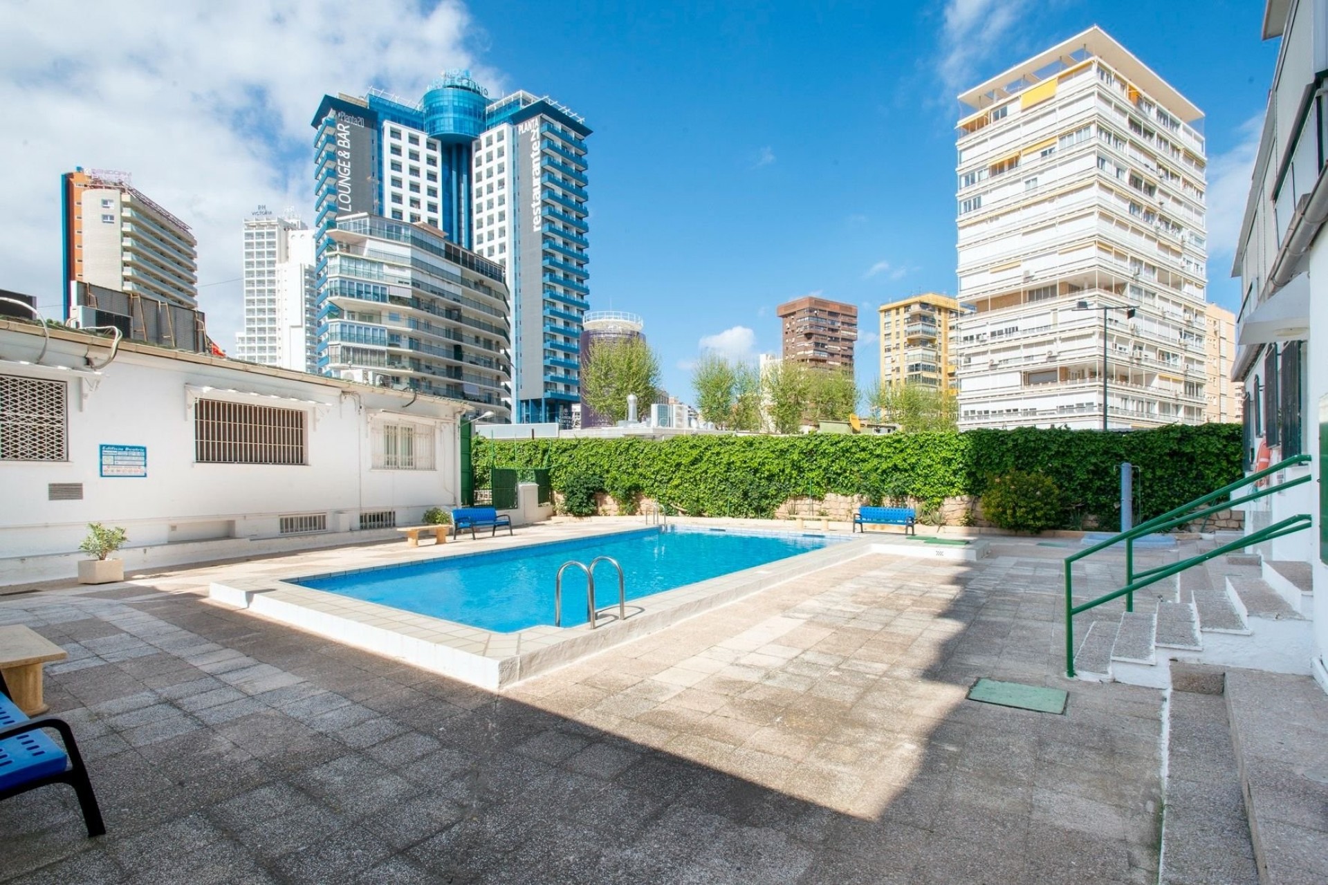 Resale - Penthouse -
Benidorm