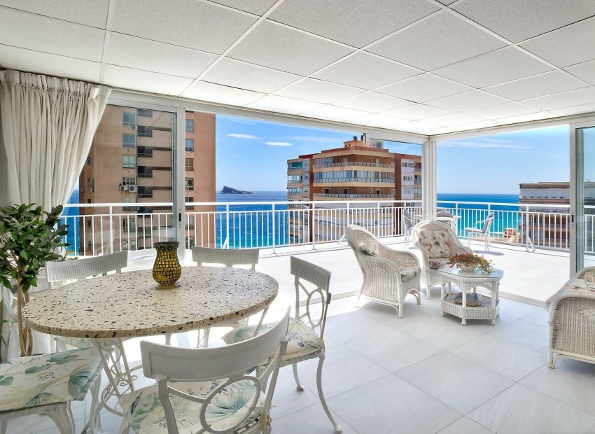 Resale - Penthouse -
Benidorm