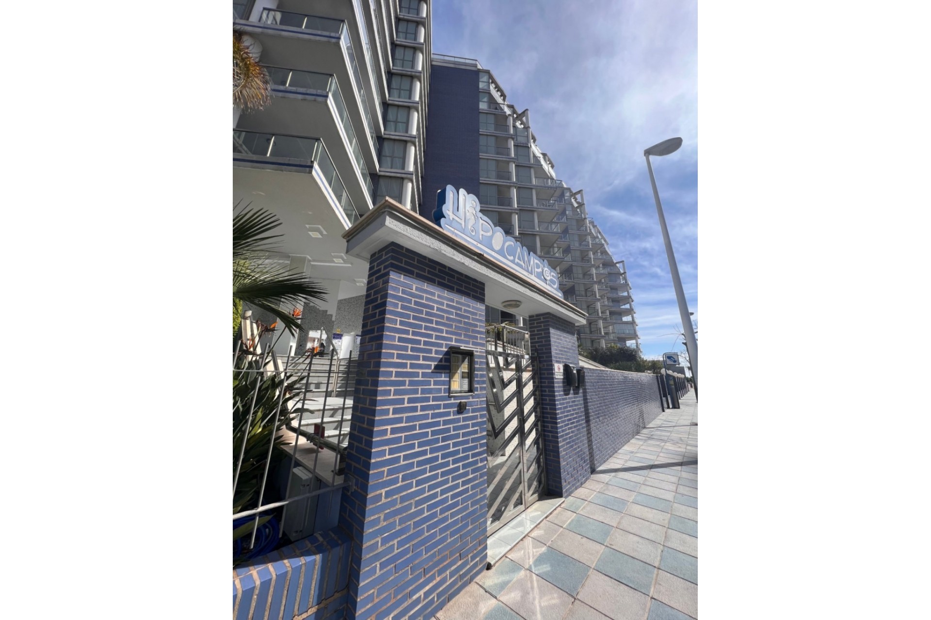 Resale - Penthouse -
Calpe - Playa De Levante