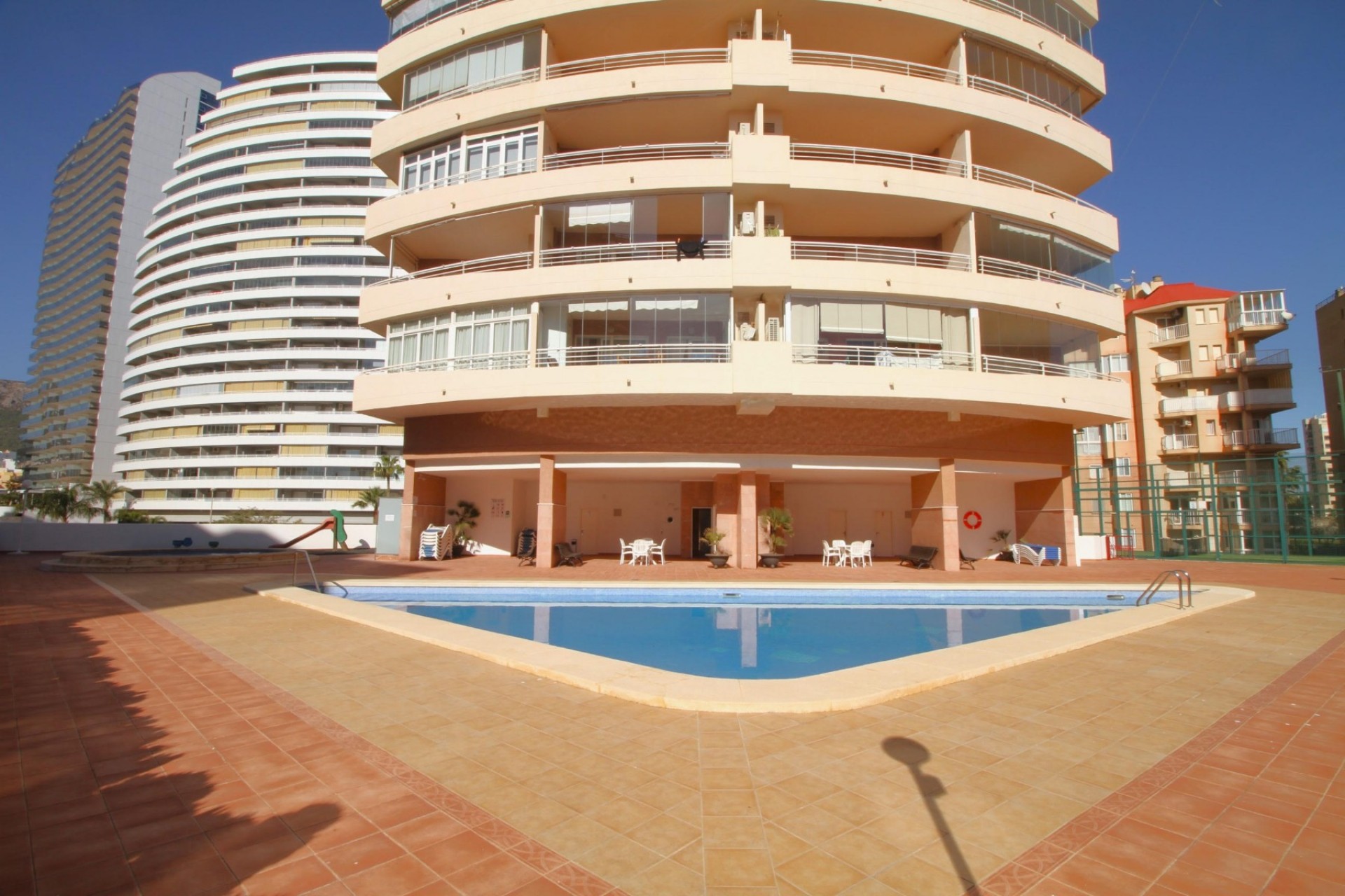 Resale - Penthouse -
Calpe