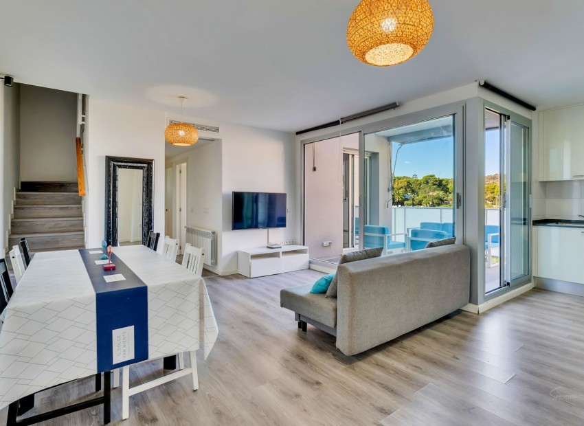 Resale - Penthouse -
Jávea / Xàbia - Centro ciudad