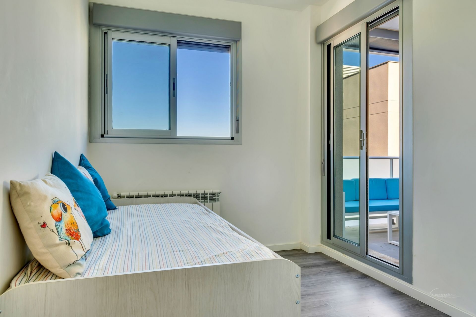 Resale - Penthouse -
Jávea / Xàbia - Centro ciudad