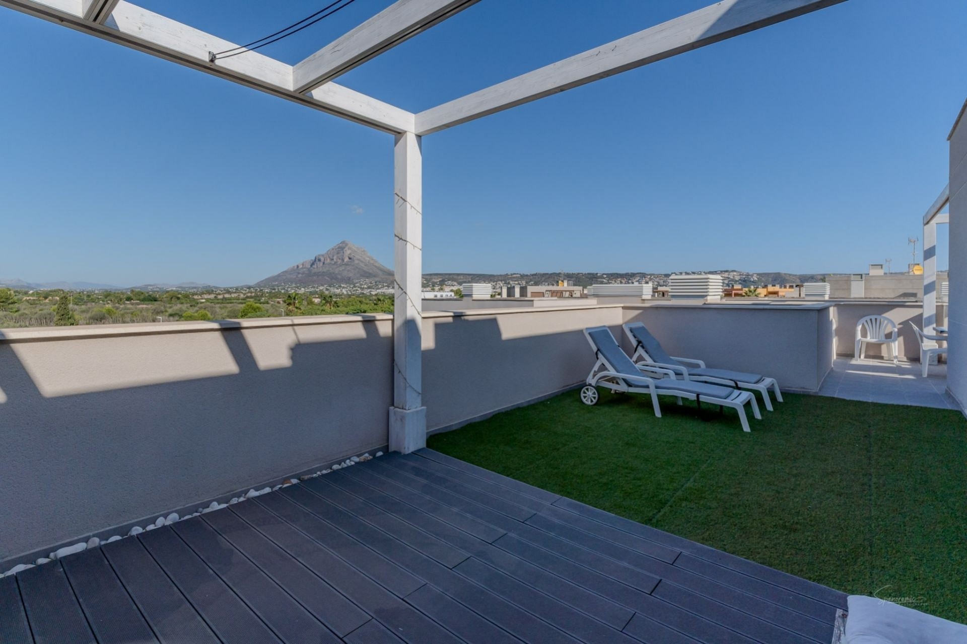 Resale - Penthouse -
Jávea / Xàbia - Centro ciudad