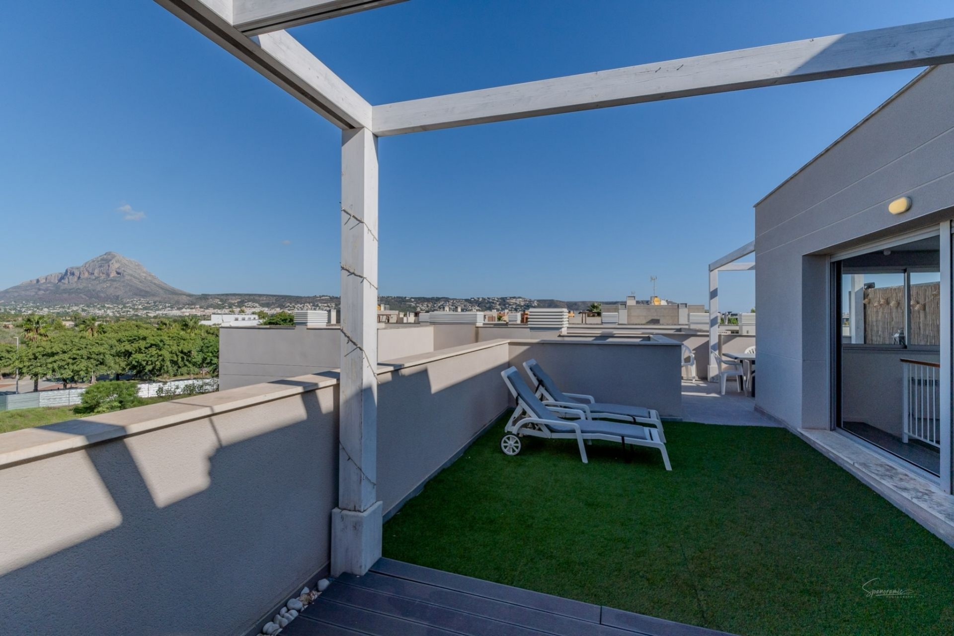 Resale - Penthouse -
Jávea / Xàbia - Centro ciudad