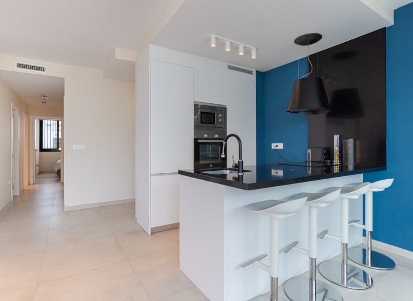Resale - Penthouse -
Murcia - Mar de Cristal